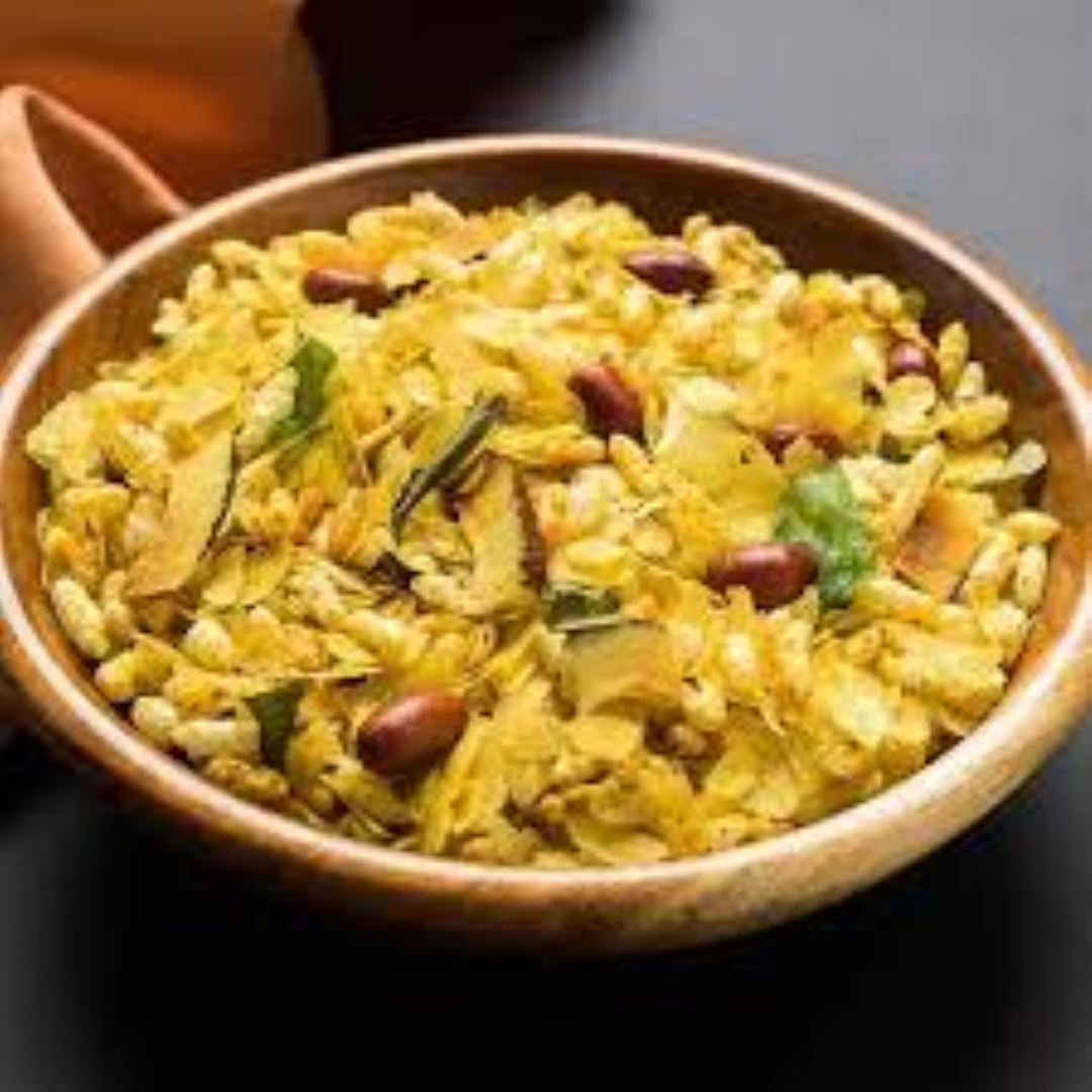 ANNU POHA CHEVDA 200G